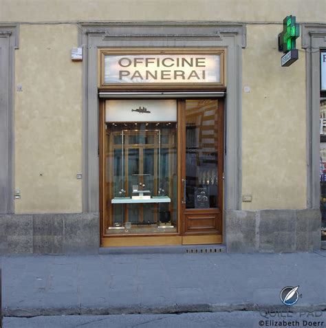 panerai boutique florence|jupiterium.